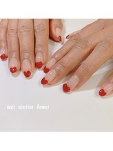 ネイルアトリエ エルメル(nail atelier Armel)/