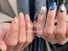 エムシス(Msis)/asymmetry ●◎°