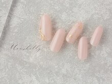 マンシェリー(Monshelly)/ミラーネイル