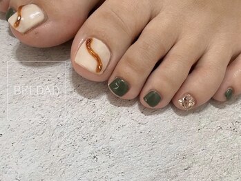 ベルダ(BELDAD)/Customer　nail