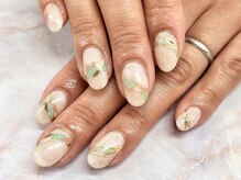 ディーネイル 京橋(D-nail)/立和名/ミラーも入れ放題☆