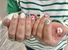 コム 草加マルイ店(com by neolive)/ニュアンスデザイン★