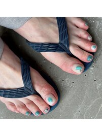 フットつけ放題