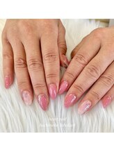 はあとねいる 八戸日計店/☆お客様ハンドネイル☆