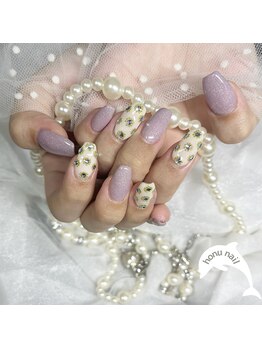 ホヌネイル(honu nail)/