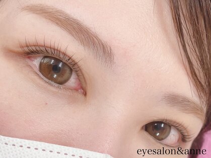 アイサロン アンドアン(eye salon &anne)の写真
