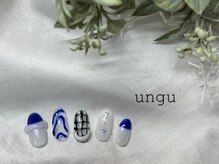 ザラボアングゥ(The Labo ungu)/1月monthly Design＋】