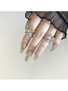 レイドット バイ シャルム(Ray.by Charme)/綺麗目ニュアンス