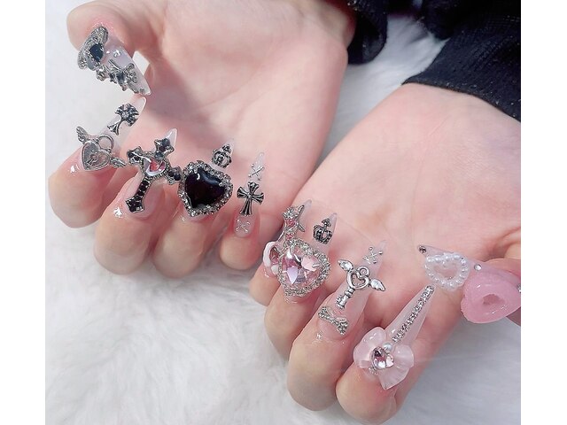 TIARA NAIL 池袋東口 【ティアラネイル】