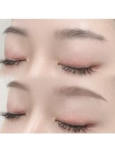 ハリス(HARIS)/アイブロウ×眉カラー