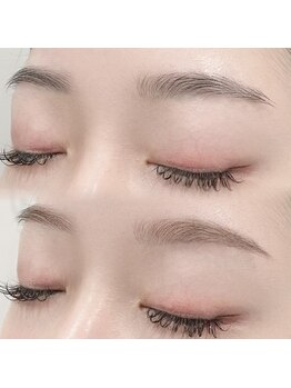 ハリス(HARIS)/アイブロウ×眉カラー