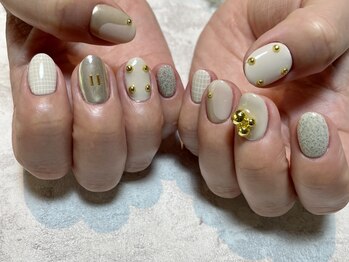 テンプテーション ネイル スタジオ(Temptation nail studio)/