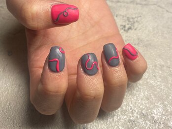 ネイルサロン フィフスアベニュー(Fifth Avenue)/ニュアンス