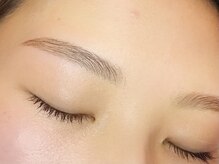 トレンド眉から似合わせまでお任せください♪