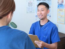 まつば鍼灸整骨院/丁寧な対応が当院の自慢です！！