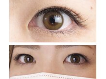 アム アイラッシュ(amu eye lash)/ラッシュリフト120本