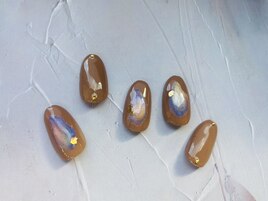 15種定額デザインネイル◆中目黒