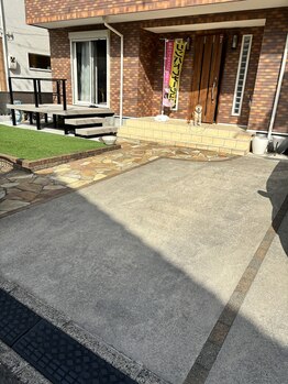 ハヌル(Ha:Neul)/駐車場敷地内にございます♪