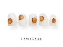 マリー ネイルズアンドラッシュアート モザイクモール港北店(MARIE NAILS & LASH ART)/定額￥8800 ぷっくり 0926b