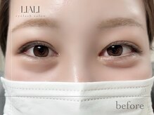 リアリ 市川(LIALI)/ストレスフリーなまつげエクステ