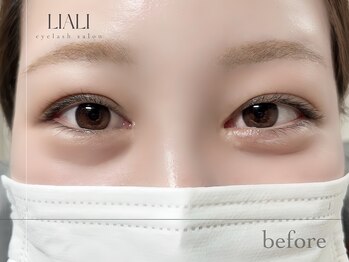 リアリ 市川(LIALI)/ストレスフリーなまつげエクステ