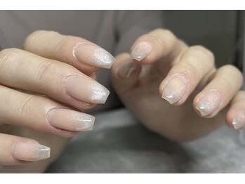 チーク×マグネット　¥11000