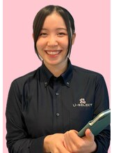 ユーセレクト ビューティー プラス(U-SELECT BEAUTY PLUS) 伊藤 朱里