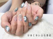 はあとねいる 石巻店/お客様ネイル♪