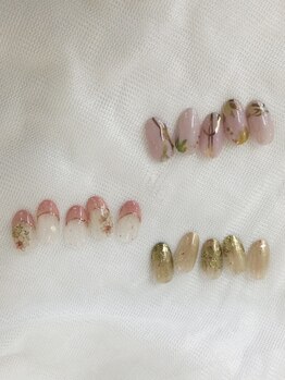 ネイルケア 素爪/