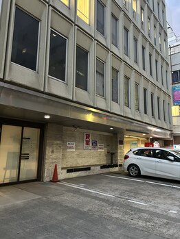 ビプラン(美plan)/こちらのビルです