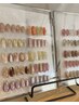 【ハンド】定額ネイル（デザイン）8300円→7800円