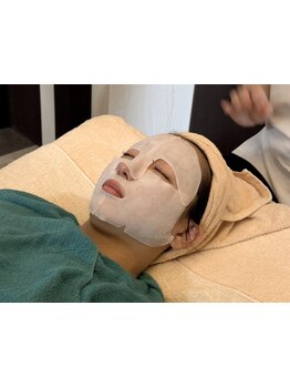 お肌をきれいにしたい