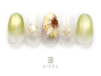 ビーネ 品川 高輪店(BIENE)/25年8月マンスリートレンド-9