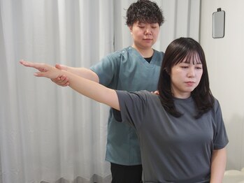 ナップ整体院(Nap.整体院)/検査