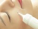 アイリープ(eyeleap)の写真/もう悩まない!シミケア専用機器で狙ってピンポイントに狙い打ち集中ケア＋筋膜リフト付ですっぴん美人へ◎