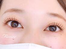 フィオリーレ(Fiorire)の雰囲気(大人気!トレンドのブラウンカラー*マツエク/フラットラッシュ)