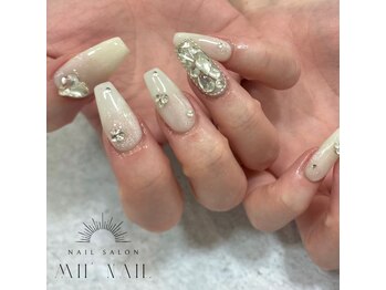 ミィミィ(mii' nail)/