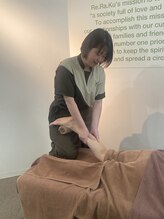 リラク ザ・プリンスパークタワー東京(Re.Ra.Ku)&nbsp;フクシマ 