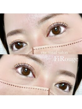 フィルージュ(FiRouge)/マスカラパーマ
