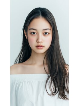 ビーアフターサロン 恵比寿本店(B<AFTER SALON)/まつ毛パーマで上品な目元へ