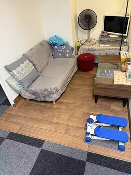 シーワンリラックス 門前仲町店 日日健康(Relax)/店内