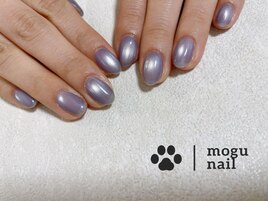 マグネットネイル/秋冬ネイル