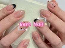 ベストネイル 池袋東口店(Best Nail)/アートネイル
