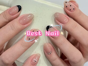 ベストネイル 池袋東口店(Best Nail)/アートネイル