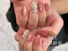 オーク 新潟駅前(OAK)/持ち込み♭フラッシュマグパーツ