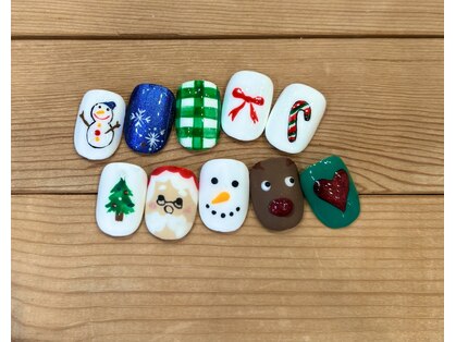 カニカニネイル 日本橋人形町(KANIKANI NAIL)の写真