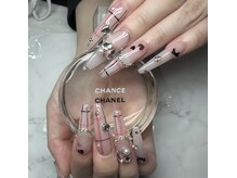 アーモネイル 札幌(Amo Nail)/スカルプ持ち込み10本