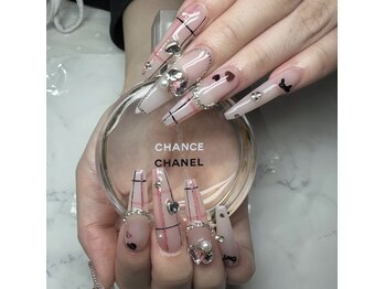 アーモネイル 札幌(Amo Nail)/スカルプ持ち込み10本
