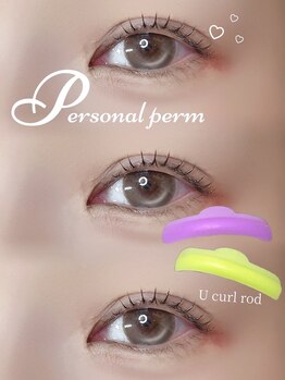 アイモア 多治見店(eye mor.)/まつ毛パーマ