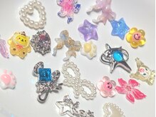 パーツの種類も多く取り揃えております♪